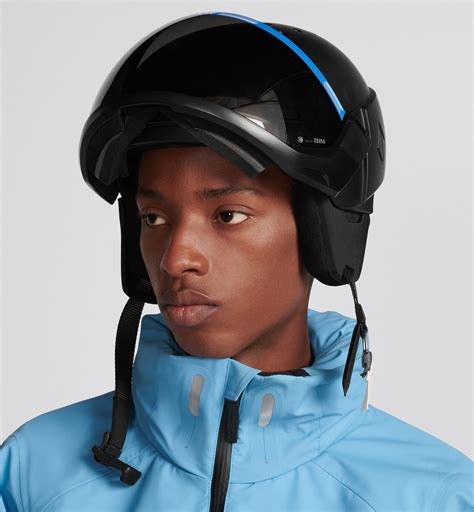 casco di dior|Dior and Poc Ski Helmet with Visor – Pastor & Co..